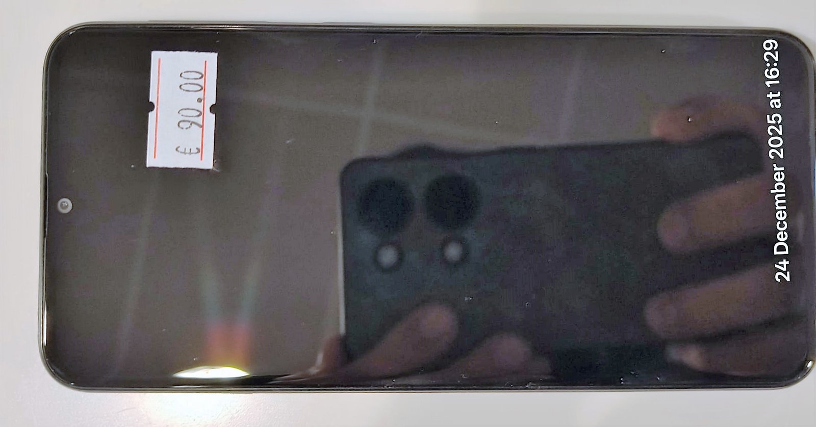 Samsung A20e