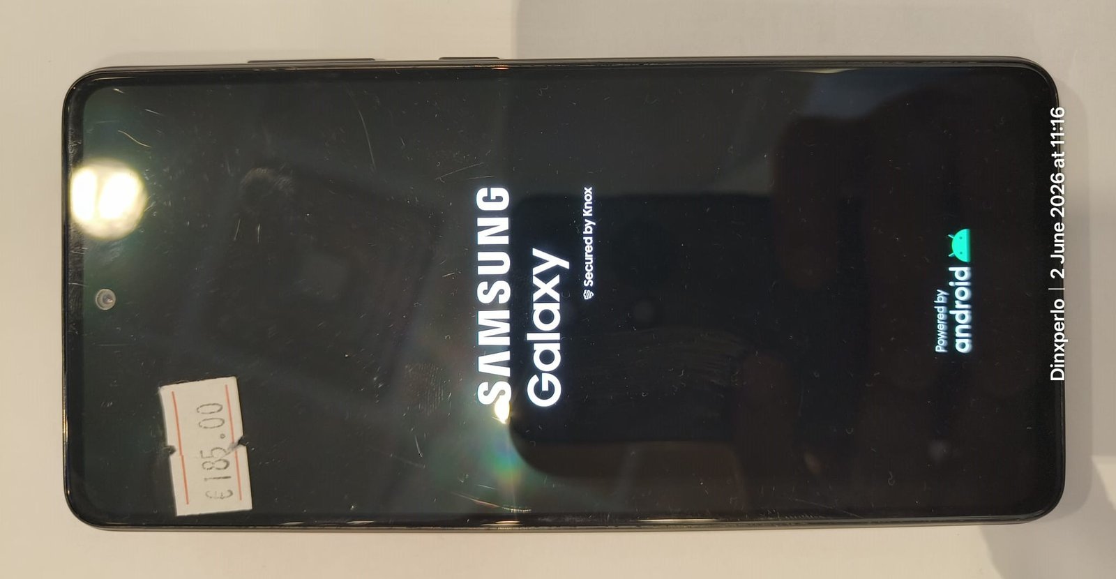 Samsung A52s