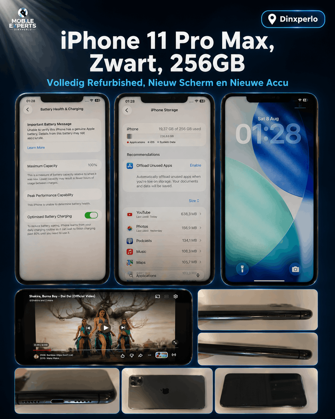 iPhone 11 Pro Max